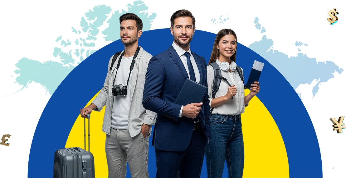 International Students and Professionals