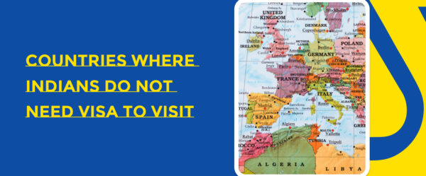 Visa-Free Countries for Indian Passport Holders