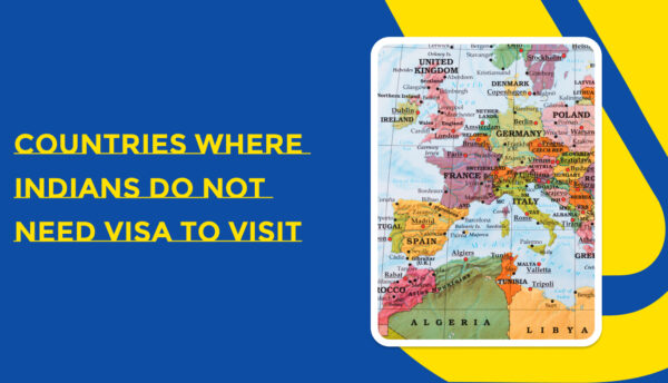 Visa-Free Countries for Indian Passport Holders